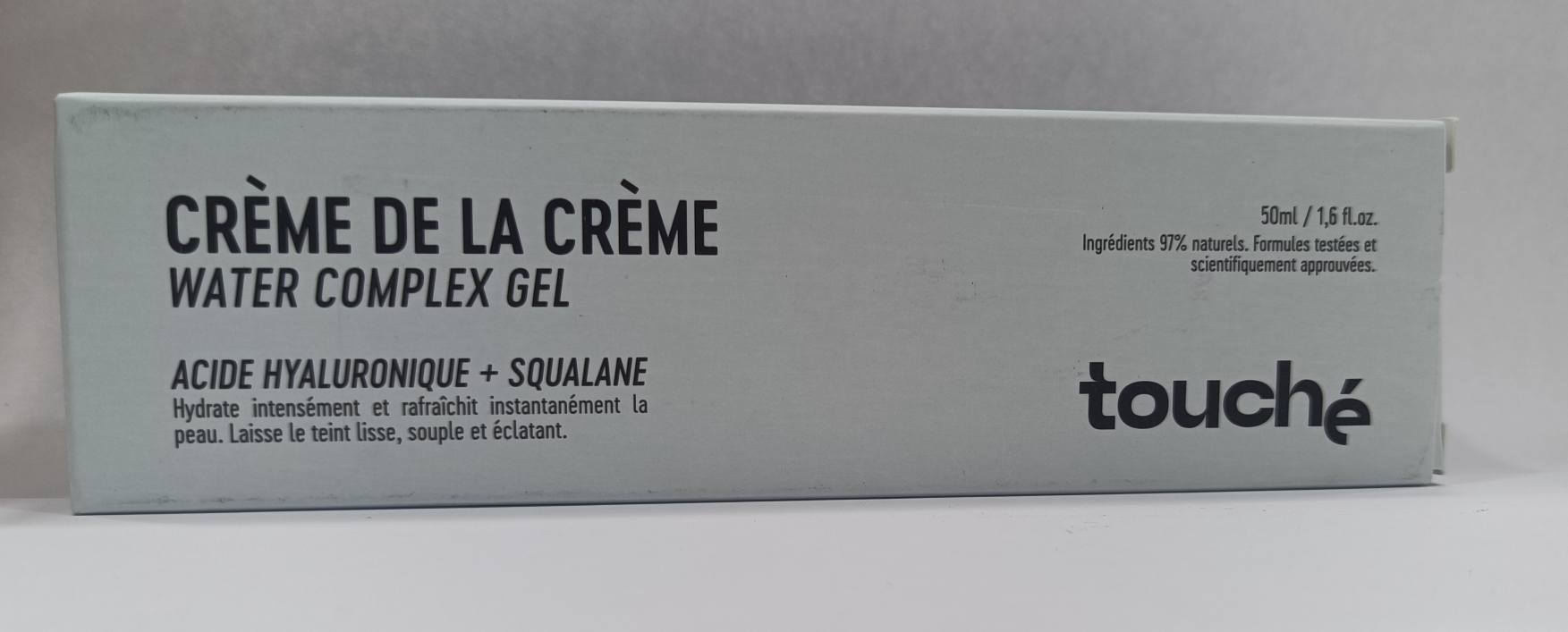 TOUCHÉ CRÈME GEL WATER ACID HYALURONIQUE + SQUALANE