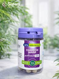 bpn chardon marie