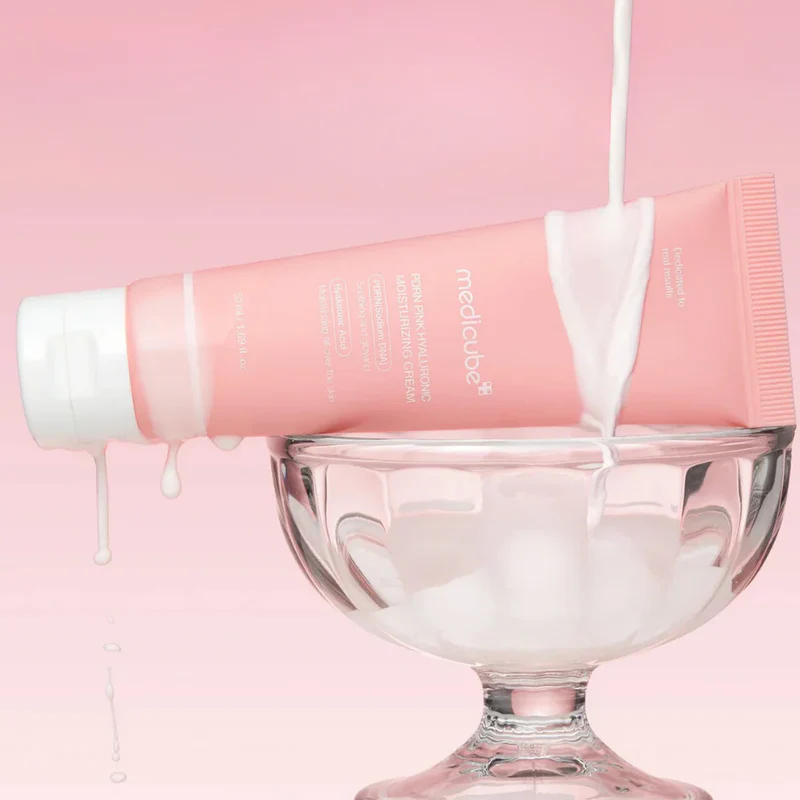 MEDICUBE PDRN HYALURONIC MOISTURIZING CREAM 50ML