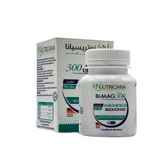 Bi-mag 500 (Magnesim Bisglycinate) B/45