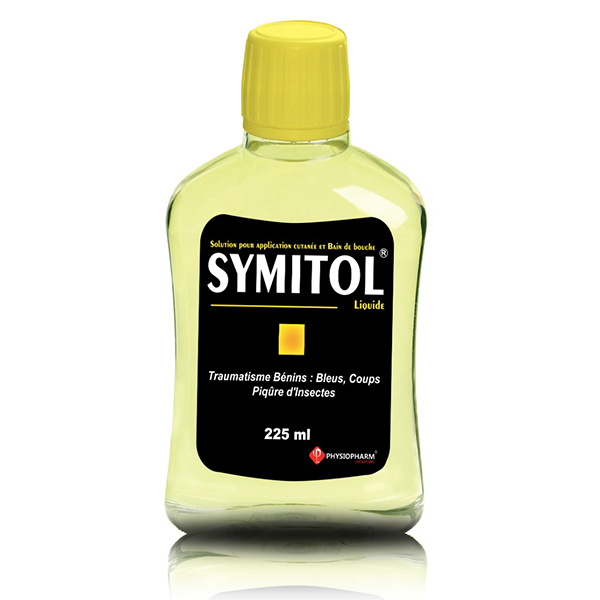 Symithol Bain De Bouche 225ml