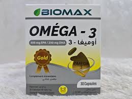 BOMAX Omega3 GOLD