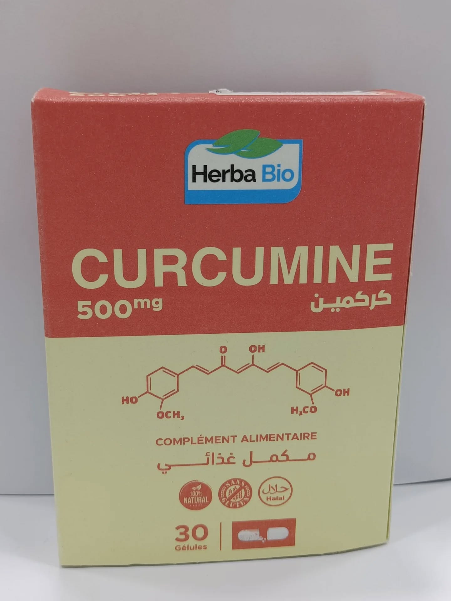 CURCUMINE