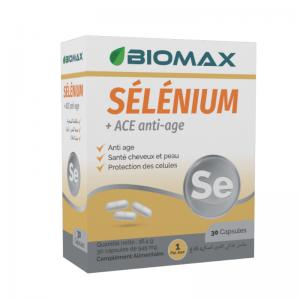 Biomax Sèlinium