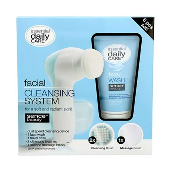 Sence Beauty Facial Cleansing System