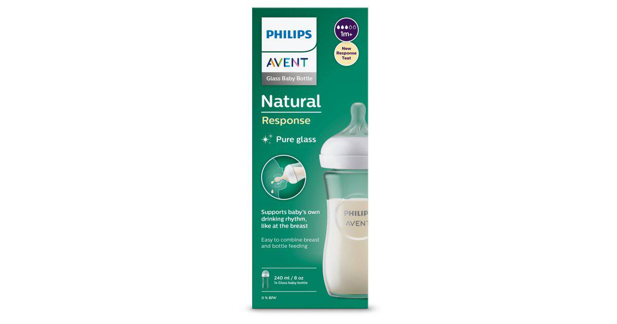 BIBERON NATURAL RESPONS 1M+
