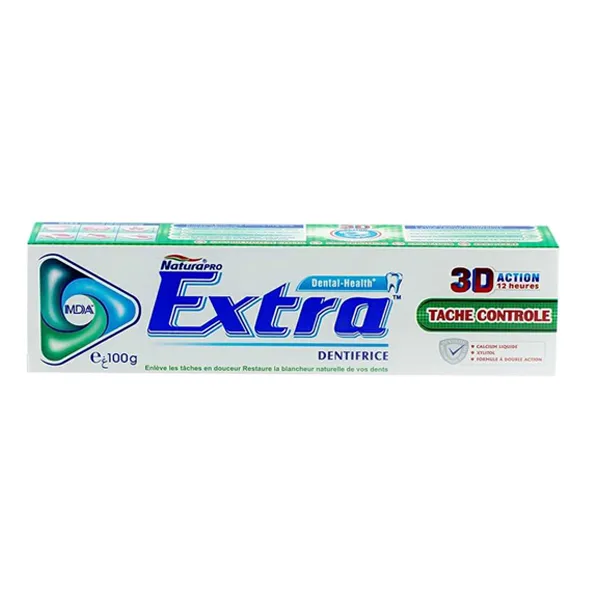 Extra Dentifrice Sensitive