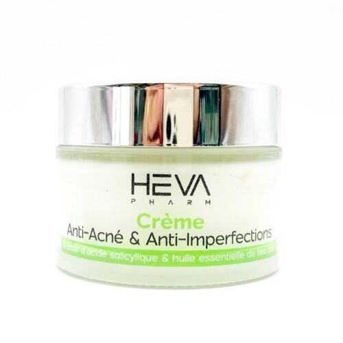 Creme Heva Anti Acné Acide Salicylique 35 G