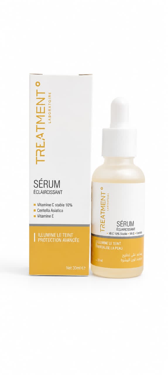 Sérum Eclaircissant 30ml
