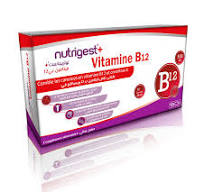 NUTRIGEST+ VTMN B12