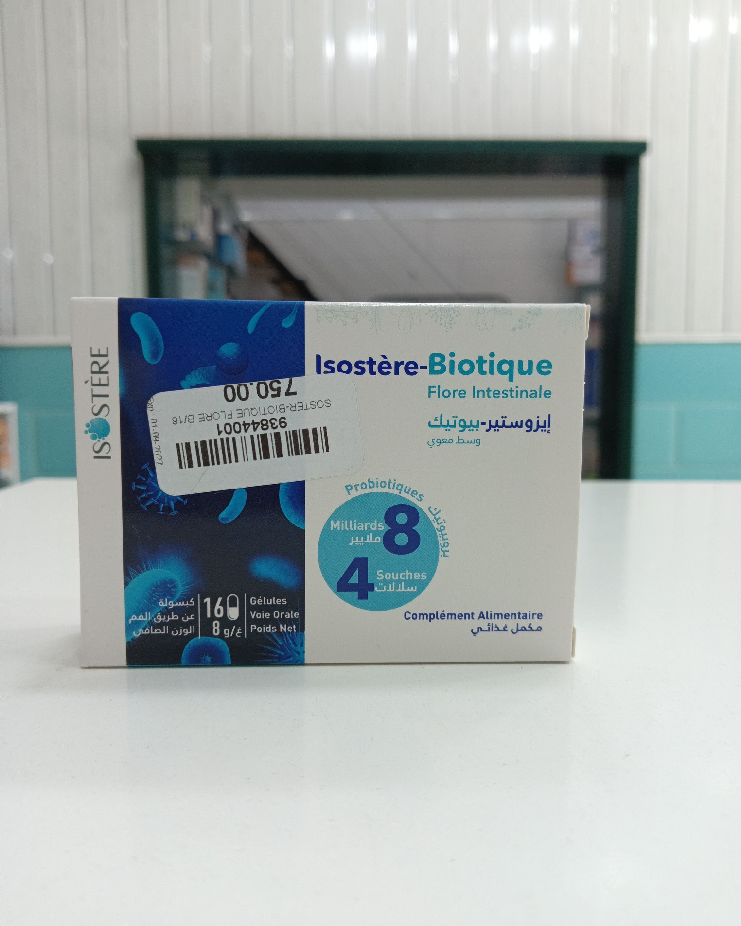 Isostère-Biotique