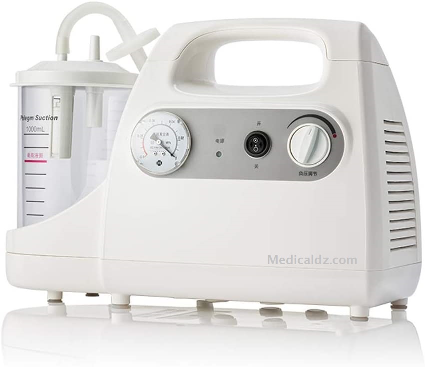 Aspirateur De Mucosité