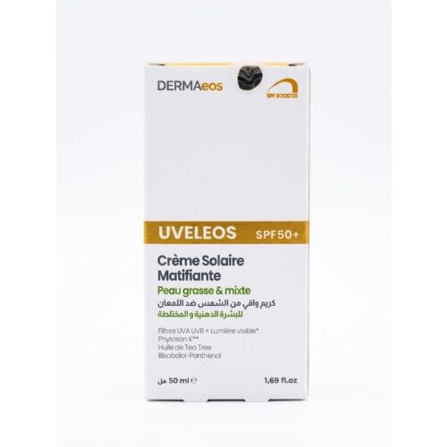 Creme Solaire Dermaeos Uveleos Spf50