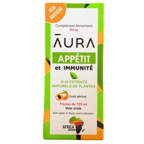 AURA Sirop