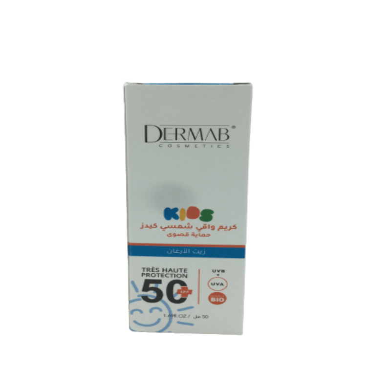 DERMAB CREME SOLAIRE KIDS SPF50 50/ML