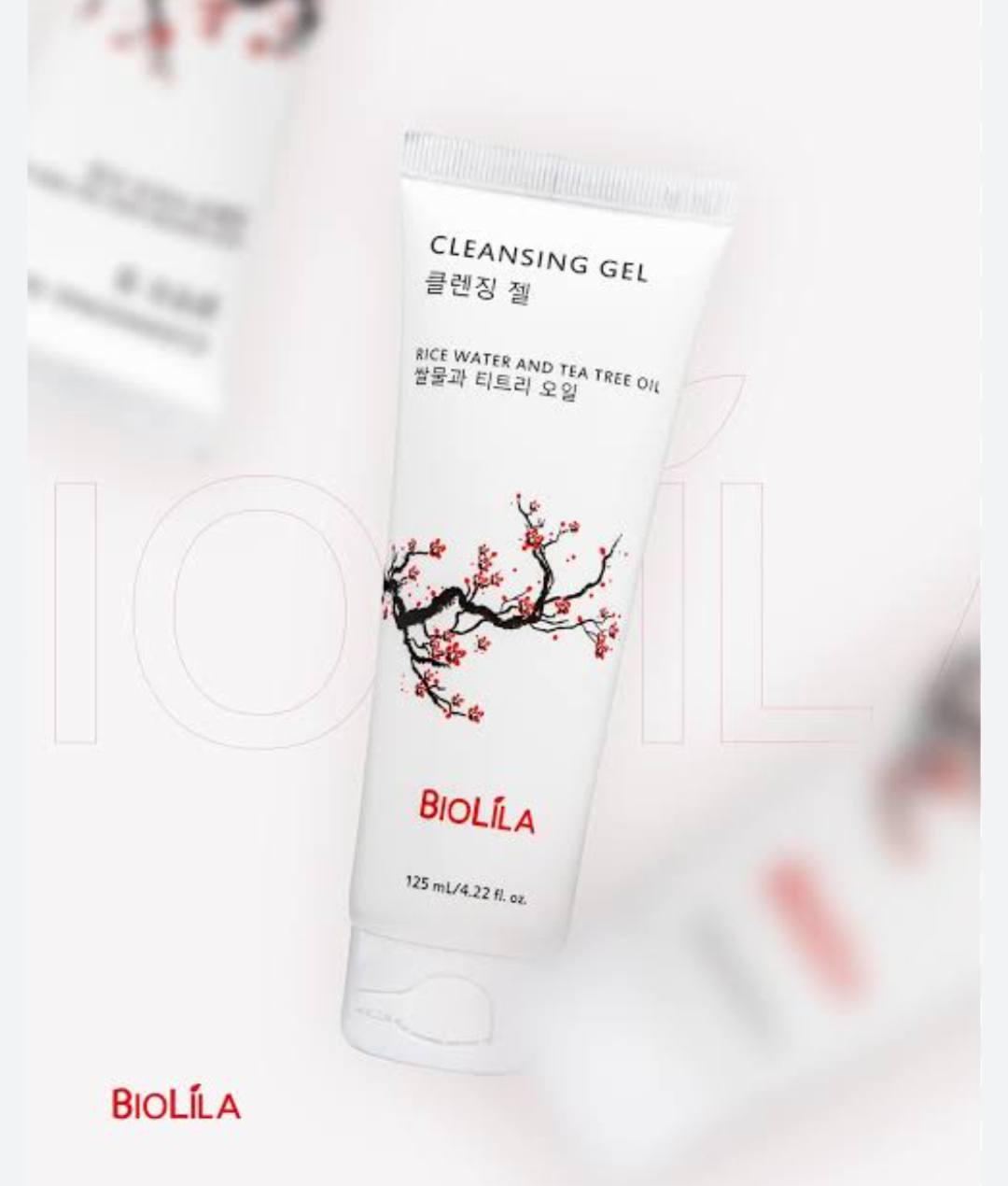 BIOLILA CLEANSING