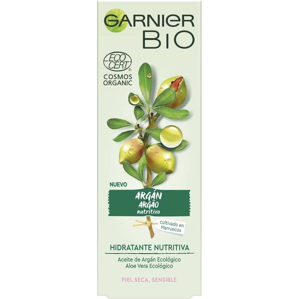 Garnier Bio Argan Rich 50ml