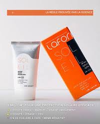 Crème Solaire Invisible 50ml