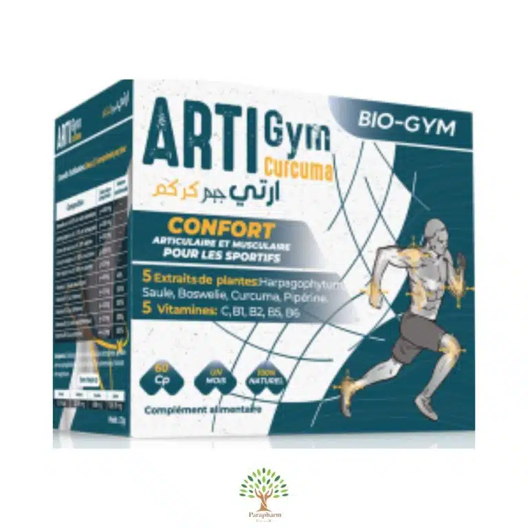 ARTI GYM CURCUMA