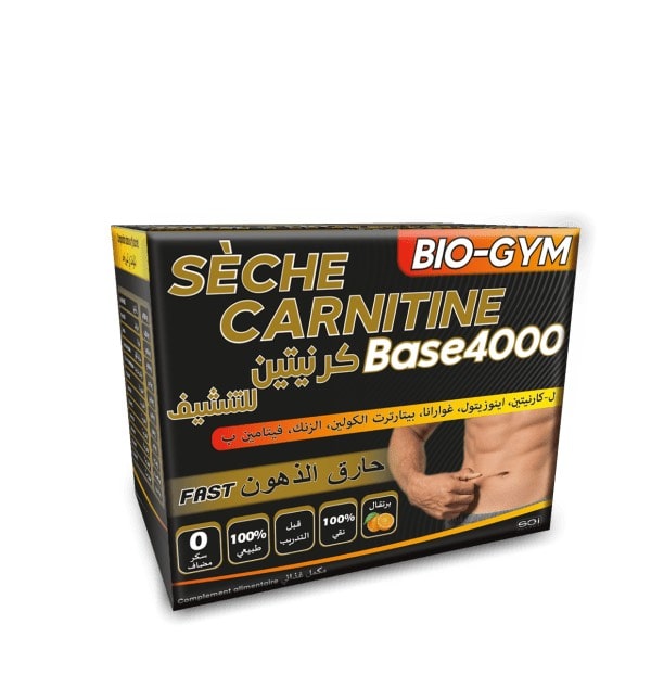 Bio-Gym Sèche Carnitine