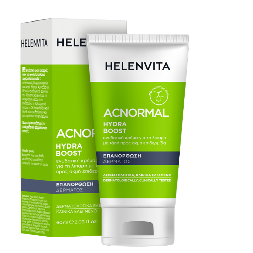 Helenvita Acnormal Crème Hydratante 50ml
