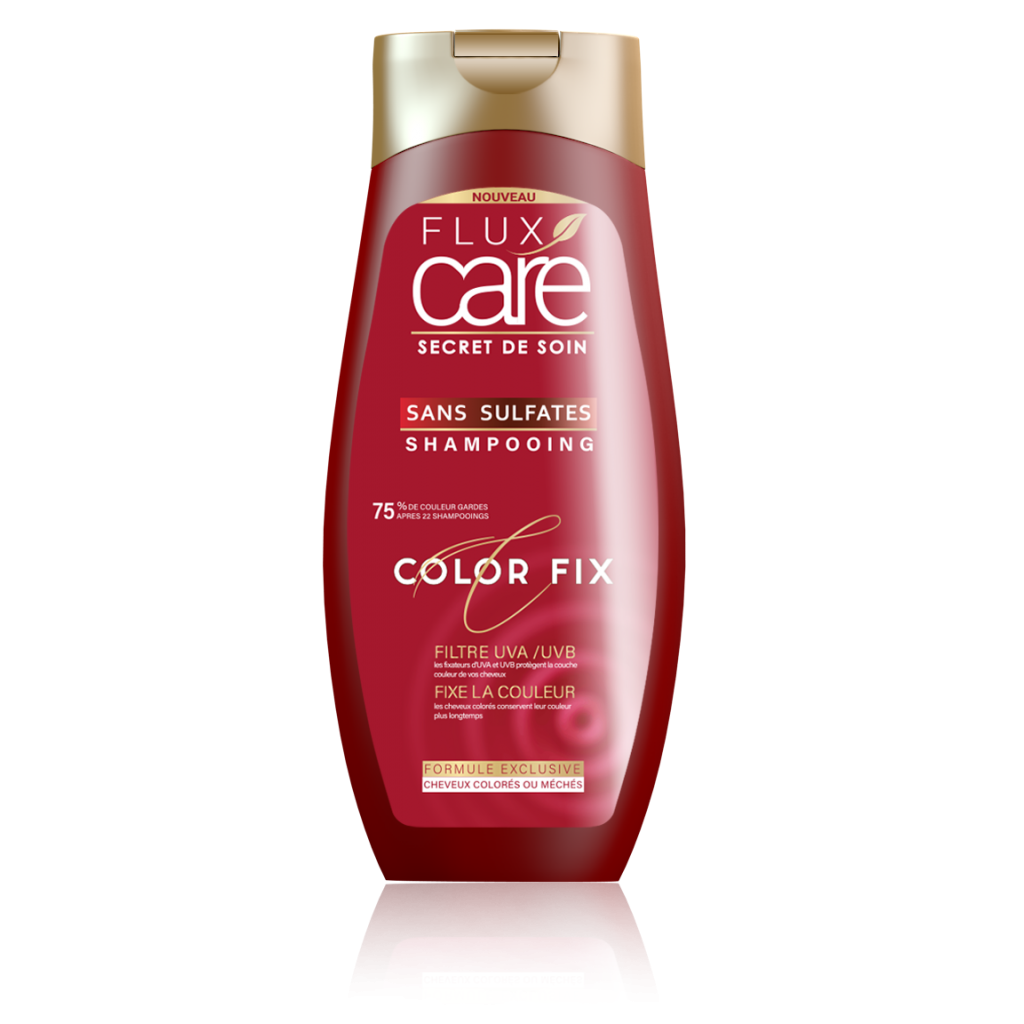 FluxCare Shampoing Colore Fix 240ml