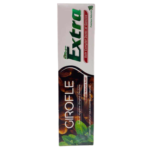 Extra Dentifrice Blancheur