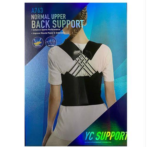 BACK SUPPORT A763