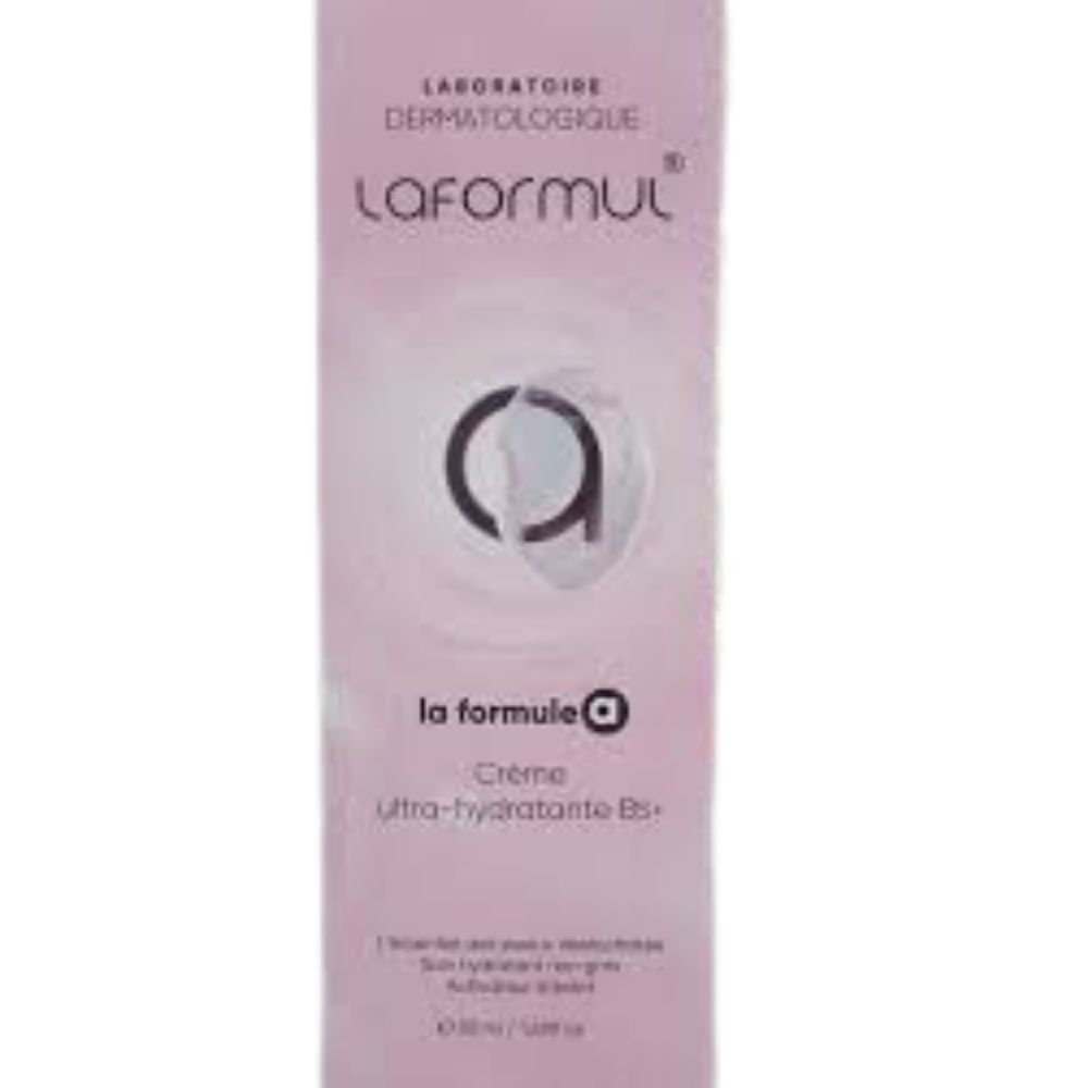 La Formule Crème Ultra-Hydratante B+